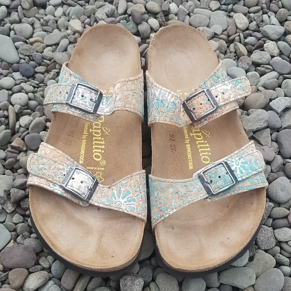 Papillon by Birkenstock 2 strap